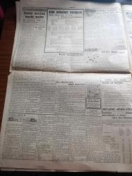 Cumhuriyet Gazetesi - 28 Ağustos 1950 - seçimler ve İstanbulun vaziyeti Cumhuriyet Başmakale - sofya'da yapılan son siyasi tasfiye - Türkiye güzeli bugün seçiliyor - güzeller Güngör Fırtına Güler Arıman Perihan Onurgan Şenol Taylanlar Gönül Altınses İnci İzmirli ve Şükran Aksüt fotoğraf - Cumhurbaşkanı Celal Bayar'ın gezisi  - Kore'de kızılların taarruzu - Kızılcahamam'da 610 bin liraya yapılan köşk - Avrupa atletizm müsabakaları bitti fotoğraf - 16 kraliçe namzetinin dün gece gözüne uyku girmedi - Komintern'in içyüzü yazan Castro Delgado yazı dizisi - posta güvercini yazan Kerime Nadir yazı dizisi - Bulgaristan'daki ırktaşlarımızın nakli meselesi - Türkiye İş bankası'nın 26. Yıldönümü - Dün Galatasaray Adaleti 2-1 yendi - Fenerbahçe'de Beykoz'u 3-1 yendi  - Kurtuluş kulübü'nün Bayramı Fenerbahçe stadında yapıldı - Galatasaray Moda kültür basketbol müsabakası - İstanbul Ankara Radyosu Programı -  A. Baki Çallıoğlu Columbia Plaklarında - 1950 model bayard Su ısıtıcısı