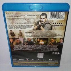 Blu-Ray Green Zone Yeşil Bölge Bluray. Orijinal.Türkçe altyazılı. Temiz koleksiyonluk