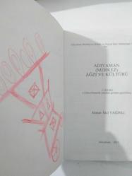 Adıyaman Merkez Ağzı ve Kültürü