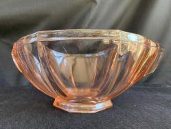 Rose glass sunumluk