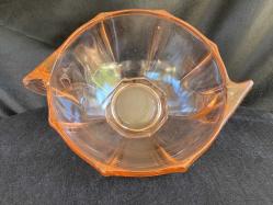 Rose glass sunumluk