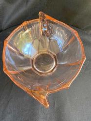 Rose glass sunumluk