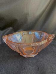 Rose glass sunumluk