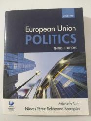 OXFORD  European Union Politics  ( Third Edition )