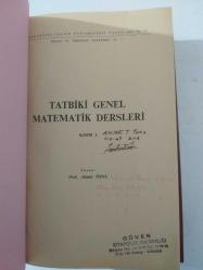 Tatbiki Genel Matematik Dersleri KISIM 1 - 1969