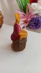 vintago arabalı roma askeri figür oyuncak & 10 cm