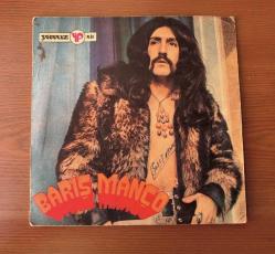 Barış Manço & Kurtalan Ekspres / Nazar Eyle Nazar Eyle - Gülme Ha Gülme ! 45’lik Plak