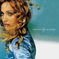 Ray of Light  Madonna  LP  PLAK SIFIR JELATİNLİ AMBALAJINDADIR