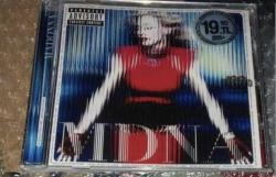 MADONNA CD MDNA  ÖZEL BASKI SPECIAL EDITION FOR TURKEY SIFIR JELATİNLİ AMBALAJINDADIR