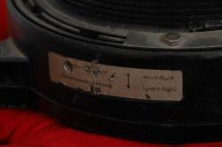 Vintage Gemi Pruva Feneri – Abajur Olarak Dönüştürülmüş (220V)