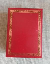 Polis Kravat İğnesi , Kol Düğmesi Ve Rozet Seti Kutusunda