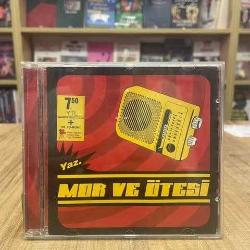 MOR VE ÖTESİ YAZ CD