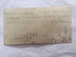 NİSA SEREZLİ'NİN ORİJİNAL FOTOĞRAFI - 18 x 10 cm EBADINDA - ''UMUT DÜNYASI'' ADLI TİYATRO OYUNUNDA ATİLLA PEKDEMİR, TURGUT BORALI, DEMİRCAN TÜRKDOĞAN, YILMAZ GRUDA, TOLGA AŞKINER, ANTA TOROS ve NİSA SEREZLİ AYNI KAREDELER