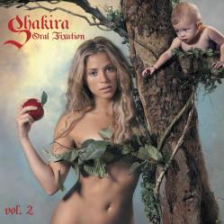 SHAKIRA - ORAL FIXATION VOL 2 LIMITED 20TH ANNIVERSARY SPECIAL EDITION BONE PLAK LP 2025