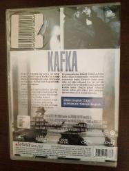 Kafka Jeremy Irons Steven Soderbergh