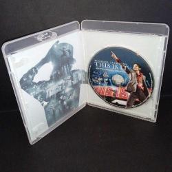 Blu-ray 3D Michael Jackson's This is it Bluray Michael Jackson. Orijinal. Türkçe  altyazılı. Disk 10 üzerinden 9.5 temiz. koleksiyonluk