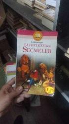 LOT.3 » LA FONTAINE'DEN SEÇMELER