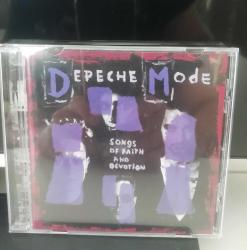 Depeche Mode songs of faith and devotions collector edition cd