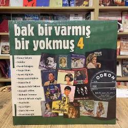 BAK BİR VARMIŞ BİR YOKMUŞ 4 PLAK 33 JELATİNLİ