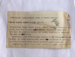 TOLGA AŞKINER ve NİSA SEREZLİ'NİN ORİJİNAL 2'Lİ FOTOĞRAFI SETİ - 11 x 9 cm EBADINDA - NİSA SEREZLİ, TOLGA AŞKINER ve SEVİL ÜSTEKİN BİR ARADA EĞLENİRKEN ÇEKİLMİŞ 2 FARKLI KARE