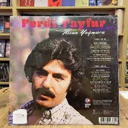 FERDİ TAYFUR NİSAN YAĞMURU PLAK 33'LÜK JELATİNLİ