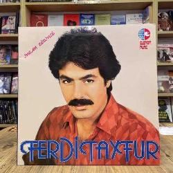 FERDİ TAYFUR İNSAN SEVİNCE PLAK 33'LÜK