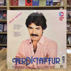 FERDİ TAYFUR İNSAN SEVİNCE PLAK 33'LÜK