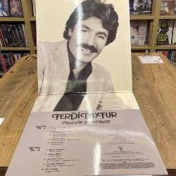 FERDİ TAYFUR İNSAN SEVİNCE PLAK 33'LÜK