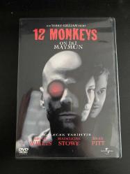 12 Maymun / 12 Monkeys - DVD