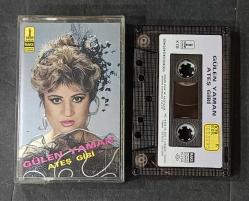 GÜLEN YAMAN * ATEŞ GİBİ * KASET