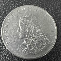 50 Kuruş 1975