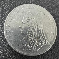 50 Kuruş 1974