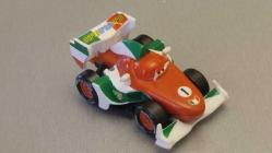 LOT.10 » DİSNEY PİXAR CAR MATTEL ROULETTE  KULLANILMIŞ