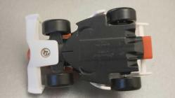 DİSNEY PİXAR CAR MATTEL ROULETTE  KULLANILMIŞ