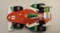 DİSNEY PİXAR CAR MATTEL ROULETTE  KULLANILMIŞ