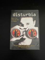 Disturbia - DVD