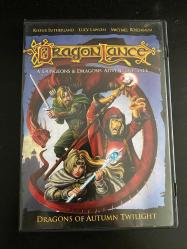 Dragon Lance Dragon's Of Autumn Twilight - İngilizce DVD