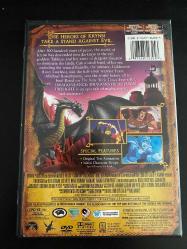 Dragon Lance Dragon's Of Autumn Twilight - İngilizce DVD