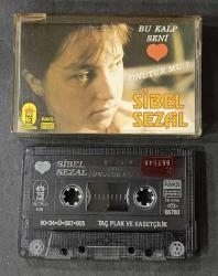 SİBEL SEZAL * BU KALP SENİ UNUTUR MU * KASET