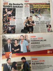 GÜNAYDIN GAZETESİ DOĞUM GÜNÜ HEDİYESİ- 19 KASIM 2009-Feraye Tanyolaç-Sadettin Saran-Emre Ergani-Demet Akalın-İsmail YK-Alper Kul-Tuğra Hançer-Serdar Ortaç-Kenan İmirzalıoğlu-Dilek Hanif-Venüs Parker-Müslüm Baba-Monica Bellucci-Bülent Cankurt-Hülya Avşar-Hilal Cebeci-Salih Güney-Baran-Önder Bekersir-Hakan Yıldırım-Süreyya Yalçın-Burak Hatioğlu-Irmak Atuk-Selim Selimoğlu-Ahu Yağtu-Ayşe Özyılmazel-Ayşegül Dinçkök-Fatoş Sarıgül-İzzet Yıldızhan-Kiefer Sutherland-Gökhan Özen-Alper Kul-Mahsun Kırmızıgül-Ragıp Savaş-Demet Akbağ-Güven Kıraç-Bilge Öztürk-Mustafa Denizkıran  Allah’tan Sadettin şımarmıyor-Emre’nin yeni kalesi-Valahi biz arkadaştık-Facebook kızı tam not aldı-Kenan güzel adam onunla savaşamam-Ferrari ile belli olmaz-Dora’ya para takma yarışı-Kırmızı tabanlı seksi Parker-Bellucci bile terk ediliyor-Feryal’e VIP ilgi-Podyuma dönüyor-Minik kalpler parlayacak-Sosyete kulüpçüsü fast food’cu oluyor-Aşk orucu üç ay sürdü-B&C’den elitlere ikinci yıl daveti-Salı Partisi’ne el ele geldiler-