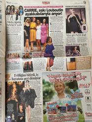 GÜNAYDIN GAZETESİ DOĞUM GÜNÜ HEDİYESİ- 19 KASIM 2009-Feraye Tanyolaç-Sadettin Saran-Emre Ergani-Demet Akalın-İsmail YK-Alper Kul-Tuğra Hançer-Serdar Ortaç-Kenan İmirzalıoğlu-Dilek Hanif-Venüs Parker-Müslüm Baba-Monica Bellucci-Bülent Cankurt-Hülya Avşar-Hilal Cebeci-Salih Güney-Baran-Önder Bekersir-Hakan Yıldırım-Süreyya Yalçın-Burak Hatioğlu-Irmak Atuk-Selim Selimoğlu-Ahu Yağtu-Ayşe Özyılmazel-Ayşegül Dinçkök-Fatoş Sarıgül-İzzet Yıldızhan-Kiefer Sutherland-Gökhan Özen-Alper Kul-Mahsun Kırmızıgül-Ragıp Savaş-Demet Akbağ-Güven Kıraç-Bilge Öztürk-Mustafa Denizkıran  Allah’tan Sadettin şımarmıyor-Emre’nin yeni kalesi-Valahi biz arkadaştık-Facebook kızı tam not aldı-Kenan güzel adam onunla savaşamam-Ferrari ile belli olmaz-Dora’ya para takma yarışı-Kırmızı tabanlı seksi Parker-Bellucci bile terk ediliyor-Feryal’e VIP ilgi-Podyuma dönüyor-Minik kalpler parlayacak-Sosyete kulüpçüsü fast food’cu oluyor-Aşk orucu üç ay sürdü-B&C’den elitlere ikinci yıl daveti-Salı Partisi’ne el ele geldiler-