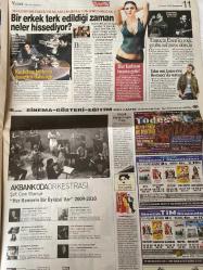 GÜNAYDIN GAZETESİ DOĞUM GÜNÜ HEDİYESİ- 19 KASIM 2009-Feraye Tanyolaç-Sadettin Saran-Emre Ergani-Demet Akalın-İsmail YK-Alper Kul-Tuğra Hançer-Serdar Ortaç-Kenan İmirzalıoğlu-Dilek Hanif-Venüs Parker-Müslüm Baba-Monica Bellucci-Bülent Cankurt-Hülya Avşar-Hilal Cebeci-Salih Güney-Baran-Önder Bekersir-Hakan Yıldırım-Süreyya Yalçın-Burak Hatioğlu-Irmak Atuk-Selim Selimoğlu-Ahu Yağtu-Ayşe Özyılmazel-Ayşegül Dinçkök-Fatoş Sarıgül-İzzet Yıldızhan-Kiefer Sutherland-Gökhan Özen-Alper Kul-Mahsun Kırmızıgül-Ragıp Savaş-Demet Akbağ-Güven Kıraç-Bilge Öztürk-Mustafa Denizkıran  Allah’tan Sadettin şımarmıyor-Emre’nin yeni kalesi-Valahi biz arkadaştık-Facebook kızı tam not aldı-Kenan güzel adam onunla savaşamam-Ferrari ile belli olmaz-Dora’ya para takma yarışı-Kırmızı tabanlı seksi Parker-Bellucci bile terk ediliyor-Feryal’e VIP ilgi-Podyuma dönüyor-Minik kalpler parlayacak-Sosyete kulüpçüsü fast food’cu oluyor-Aşk orucu üç ay sürdü-B&C’den elitlere ikinci yıl daveti-Salı Partisi’ne el ele geldiler-