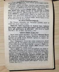 26 KASIM 2002 SALI  - TAKVİM YAPRAĞI - DOĞUM GÜNÜ HEDİYESİ - FAZİLET TAKVİMİ - ESER-İ HAYR İSİMLİ OSMANLI YAPIMI BUHARLI GEMİ DENİZE İNDİRİLDİ (1837)-LAKAP VE ÜNVANLARIN KALDIRILMASI (1934)-ECEABAT VE GELİBOLU'NUN KURTULUŞLARI (1923)-İ'TİKAFI BOZAN ŞEYLER