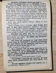 27 KASIM 2002 ÇARŞAMBA  - TAKVİM YAPRAĞI - DOĞUM GÜNÜ HEDİYESİ - FAZİLET TAKVİMİ - SELİMİYE CAMİİ'NİN AÇILIŞI (1575)-LALAPAŞA'NIN KURTULUŞU (1922)-KORE'DE KUNURİ SAVAŞI'NIN BAŞLAMASI (1950)-SAHABE-İ KİRAMDA ZEKAT SEVGİSİ