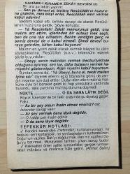 28 KASIM 2002 PERŞEMBE  - TAKVİM YAPRAĞI - DOĞUM GÜNÜ HEDİYESİ - FAZİLET TAKVİMİ - KANUNİ SULTAN SÜLEYMAN HAN'IN BELGRAD'I FETHİ (1534)-ŞAPKA KANUNU YÜRÜRLÜĞE GİRDİ (1925)-SAHABE-İ KİRAMDA ZEKAT SEVGİSİ