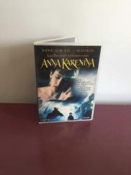 Dvd Film Anna Karenina Türkçe Dublaj Sophie Marceau Sean Bean