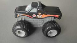HOT WHEELS MONSTER TRUCK BURGER KİNG KULLANILMIŞ