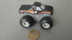 HOT WHEELS MONSTER TRUCK BURGER KİNG KULLANILMIŞ