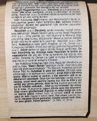 14 ARALIK 2002 CUMARTESİ  - TAKVİM YAPRAĞI - DOĞUM GÜNÜ HEDİYESİ - FAZİLET TAKVİMİ - KAŞİF AMUNDSEN'İN GÜNEY KUTBU'NU KEŞFİ (1911)-''BİAT'' NEDİR?