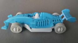 TEDY FORMULA 1 PLASTİK YARIŞ ARABASI   KULLANILMAMIŞ